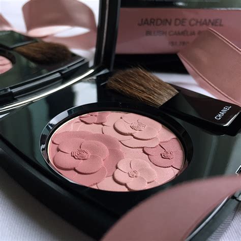 chanel jardin de camelias